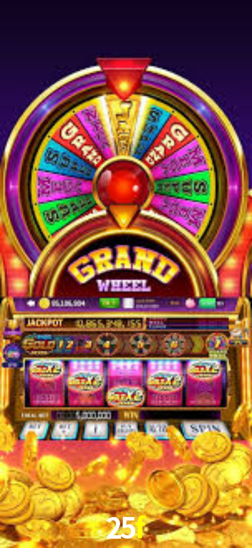 APP oficial da 25f para mobile